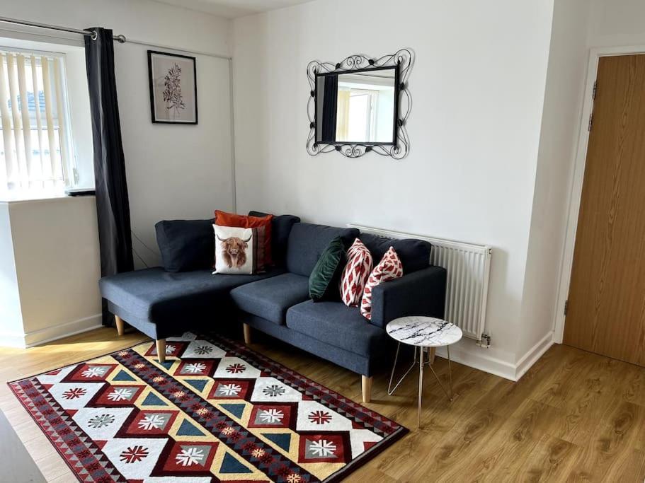 Apartmán Flat In The Heart Of Newquay New Quay Exteriér fotografie